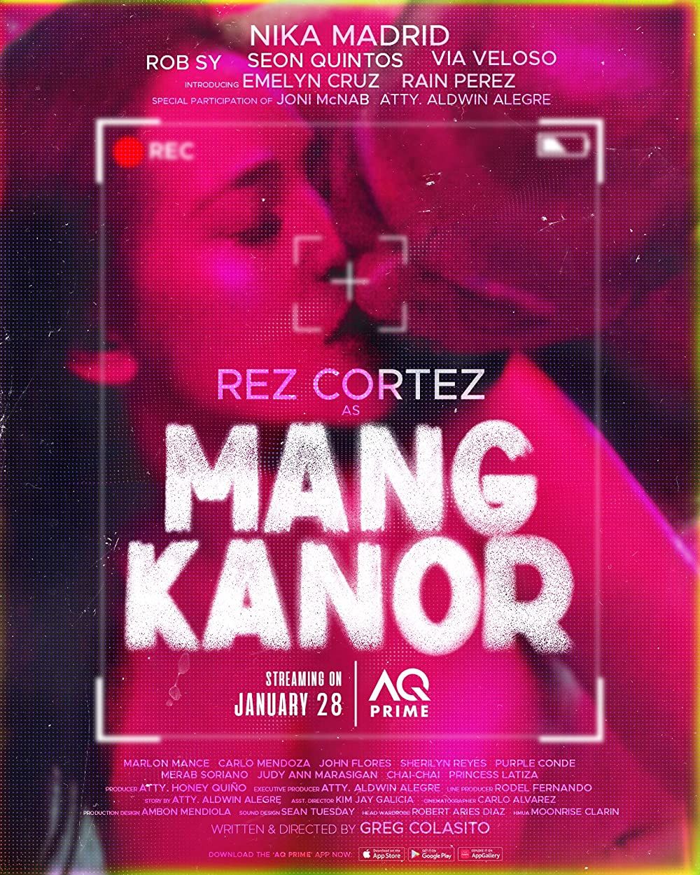 [18+] Mang Kanor 2023 Tagalog HDRip download full movie